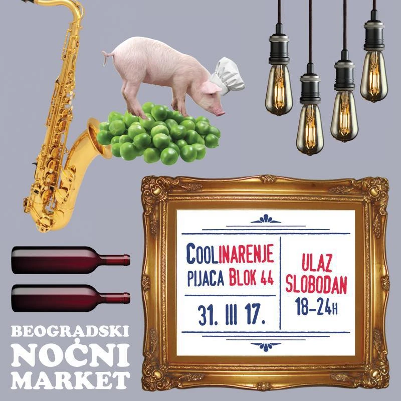 5 BNM 31.03.2017., Pijaca Blok 44 Pijaca Blok 44